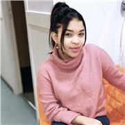 Etudiante en deuxième année de BTS en économie social et familial